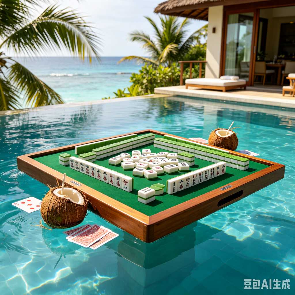 Venice,mahjong